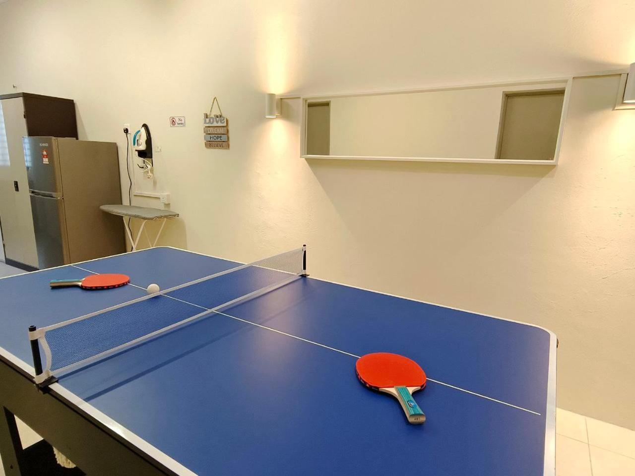 Newcastle Seri Impian Snooker Ping Pong Neflix Keluang Luaran gambar